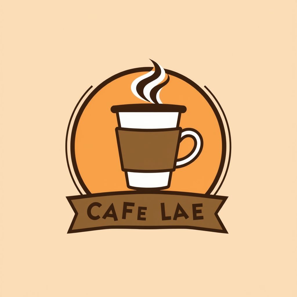 โลโก้คาเฟ่: การออกแบบที่เปลี่ยนเกมธุรกิจของคุณ